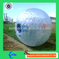 Venta caliente y buena calidad burbuja humana inflable del fútbol / bola de parachoques / zorb del balompié